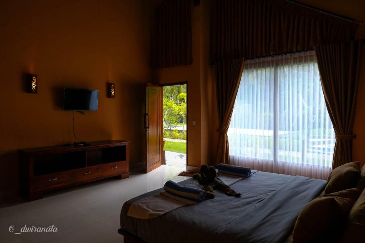 The Hamlet Hotel Kuta  Eksteriør billede
