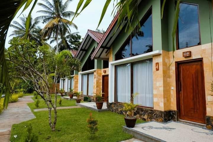 The Hamlet Hotel Kuta  Eksteriør billede