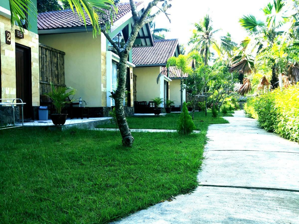 The Hamlet Hotel Kuta  Eksteriør billede