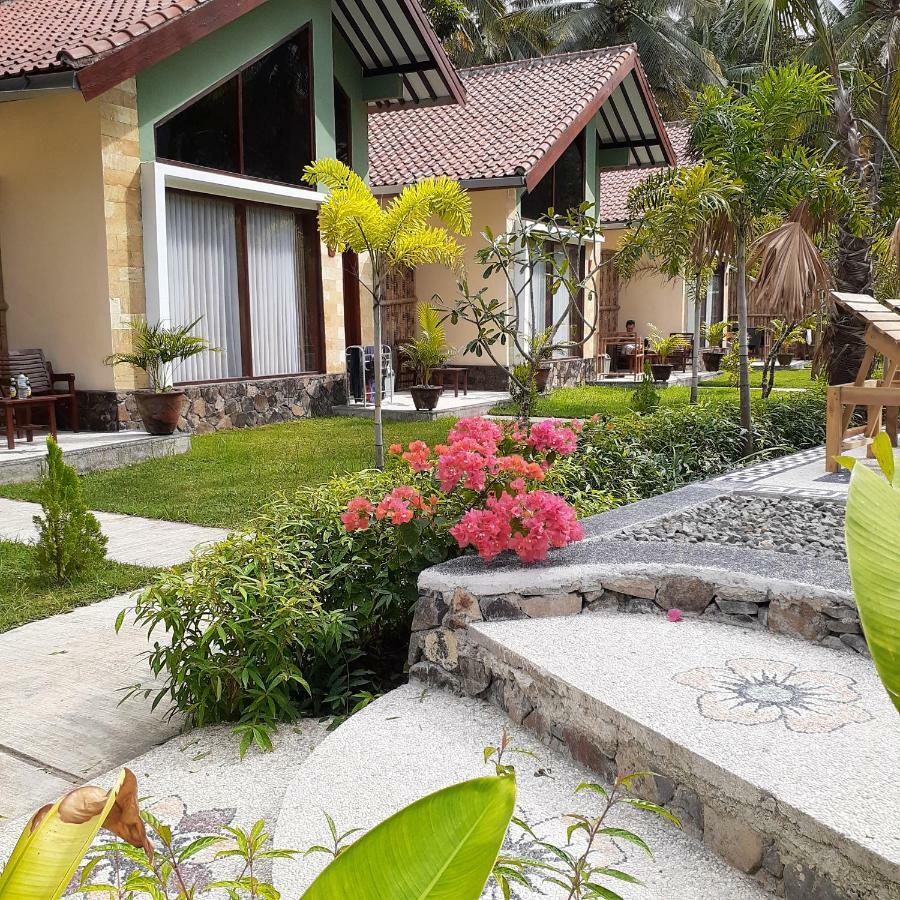 The Hamlet Hotel Kuta  Eksteriør billede