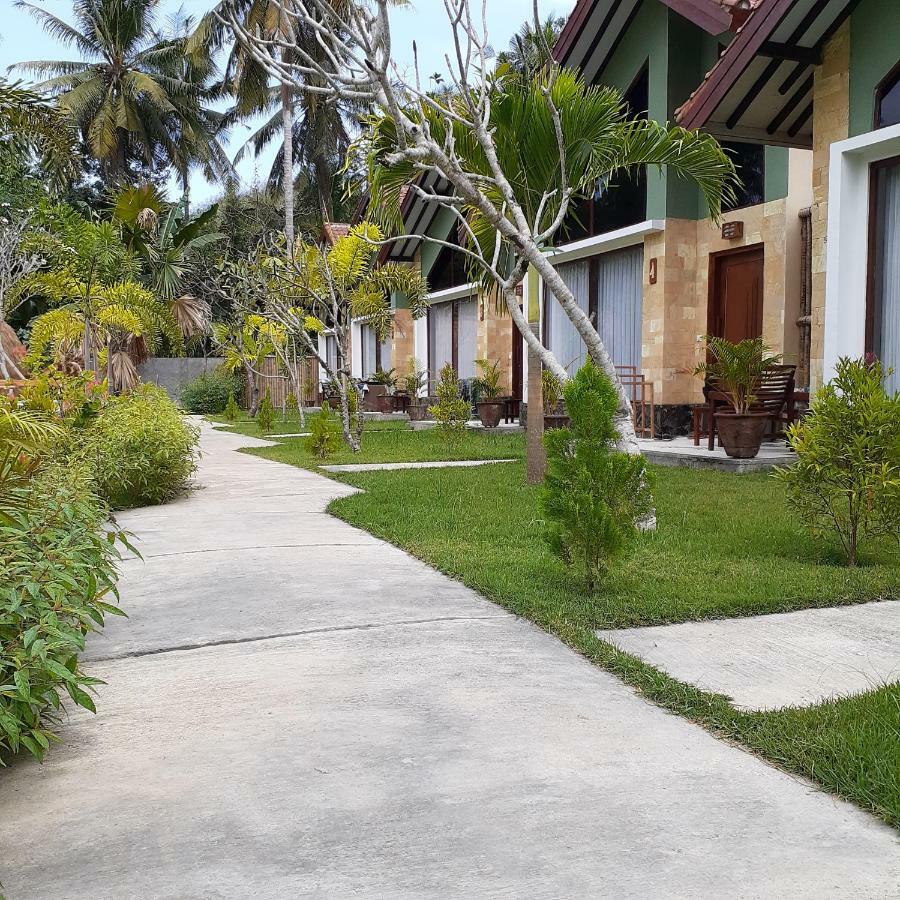 The Hamlet Hotel Kuta  Eksteriør billede