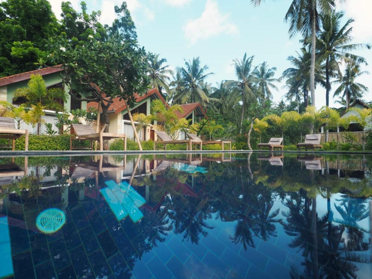 The Hamlet Hotel Kuta  Eksteriør billede
